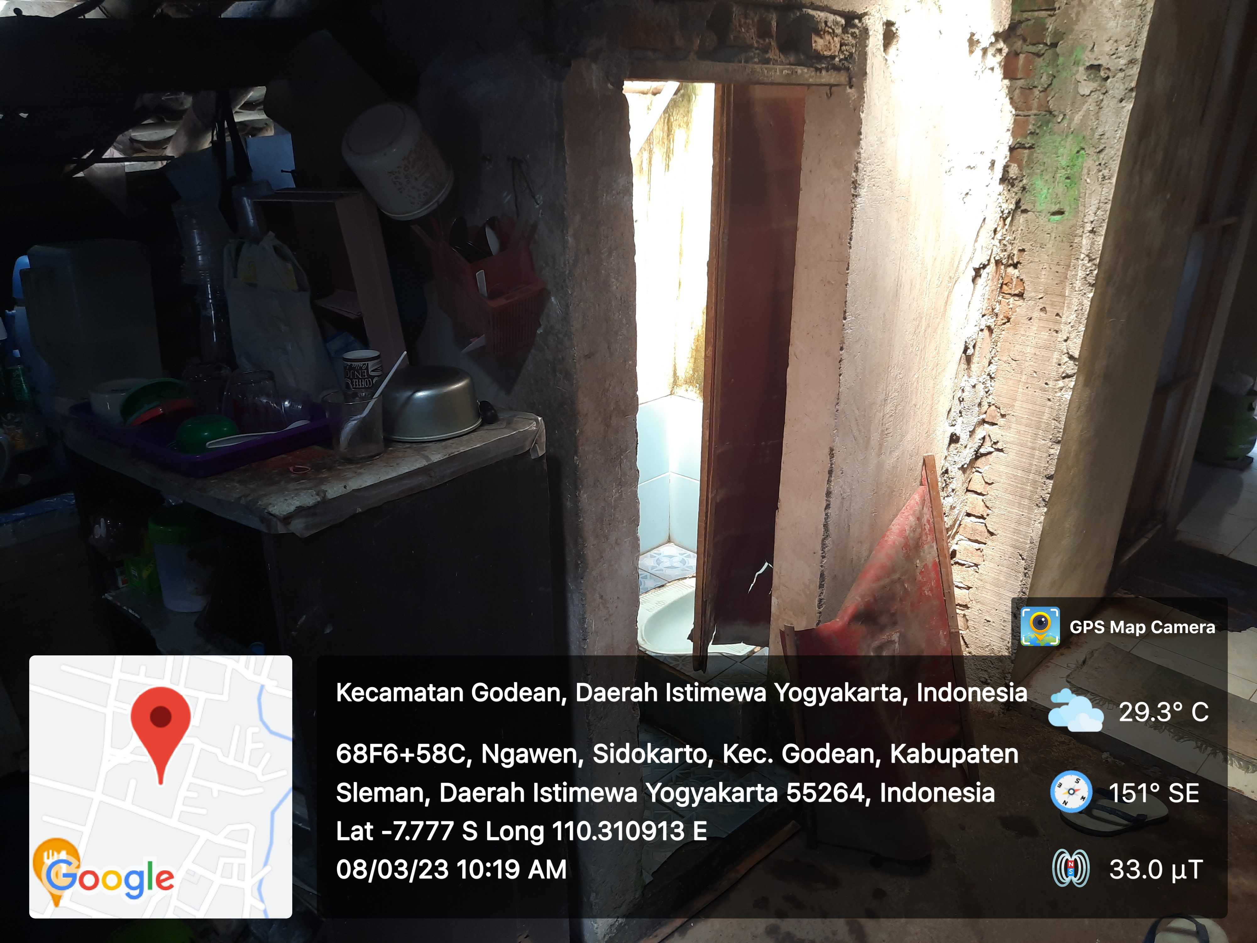 Foto Jamban/WC 0%
